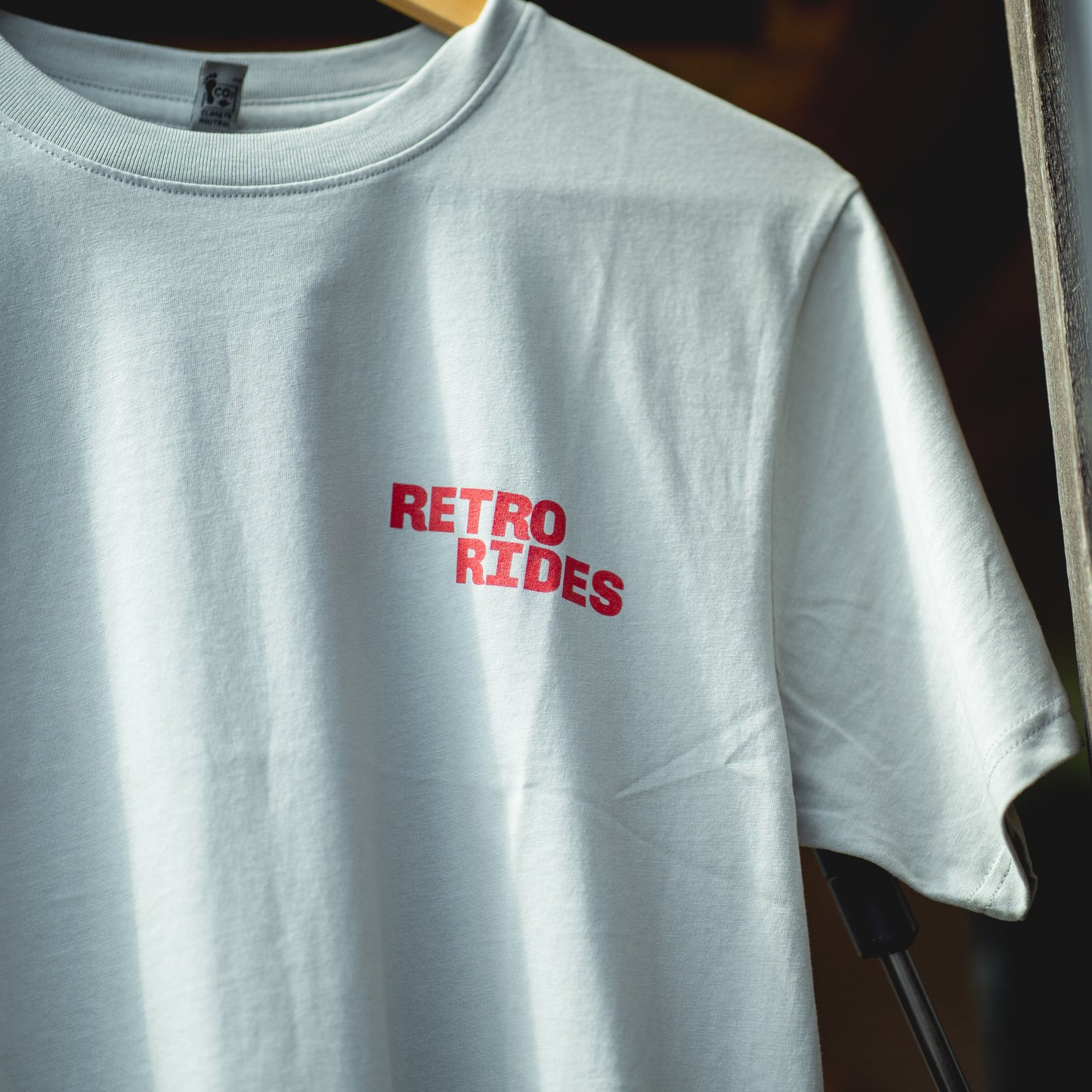 Retro Rides  - Word Grid T-shirt